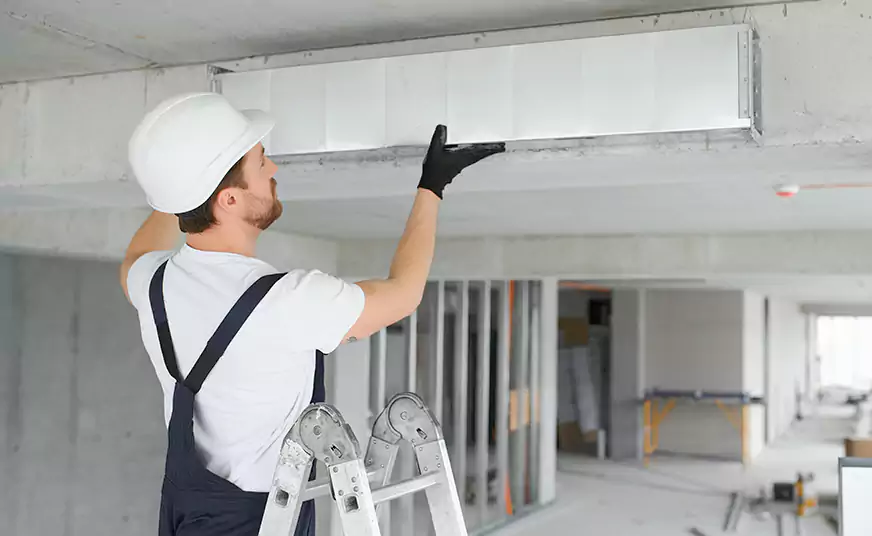 Air Duct Installation Rosemont