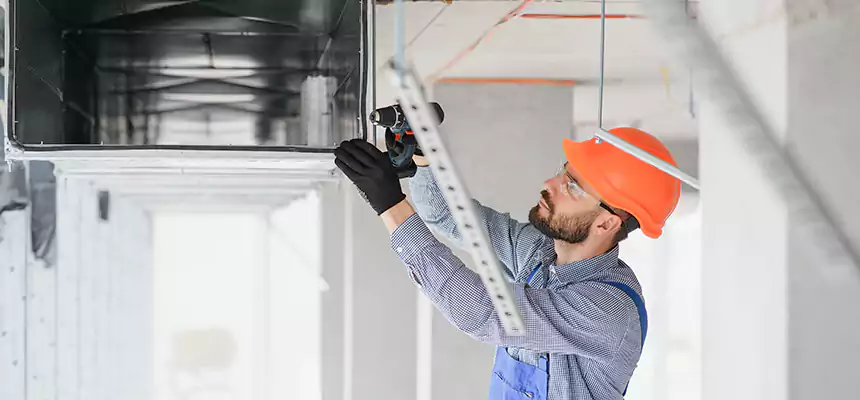 Comprehensive Ventilation Cleaning in Rosemont