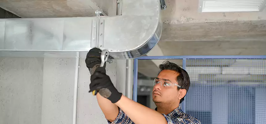 Our Air Duct Installation Services in Rosemont, CA