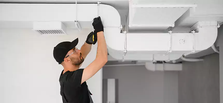 Our Air Duct Repair Services in Rosemont, CA