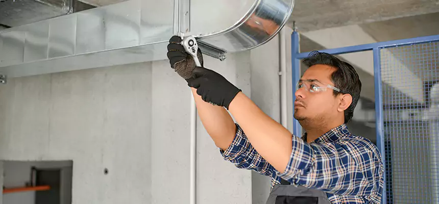 Our Clogged Air Duct Repair Services in Rosemont, CA
