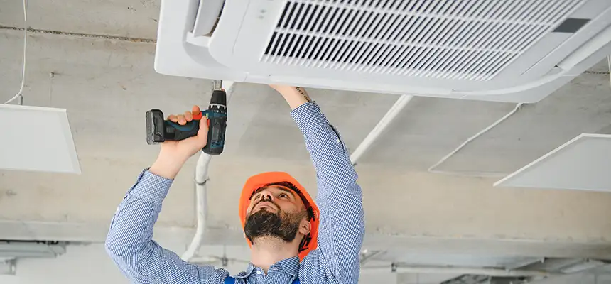 Detailed Multi‑Unit Riser & Roof Termination Cleaning in Rosemont