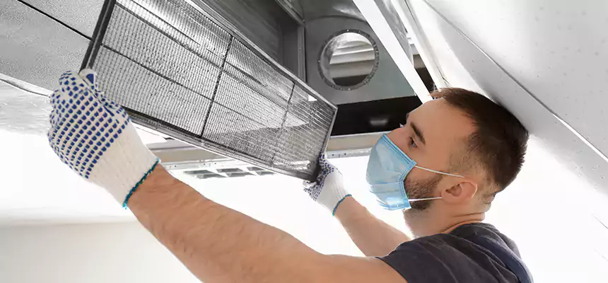 Our Dryer Vent Cleaning Services in Rosemont, CA