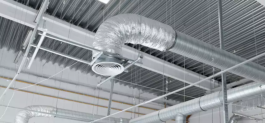 Our Dryer Vent Hose Replacement Services in Rosemont, CA