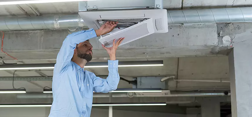 Our Energy Recovery Ventilation Cleaning Services in Rosemont, CA