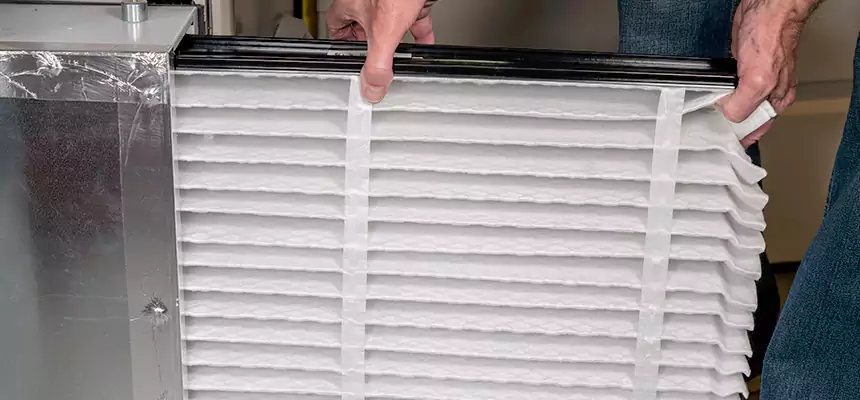 Transparent HEPA Filter Installation Cost & Inspection in Rosemont