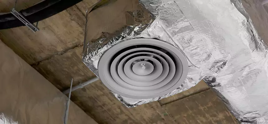 Our HVAC Ductwork Installation Services in Rosemont, CA