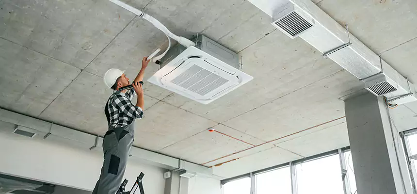 Our HVAC System Deodorizing Services in Rosemont, CA