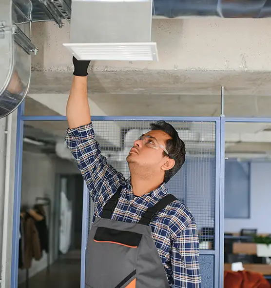 Top-Rated Air Duct Cleaning Near Me in Rosemont, CA