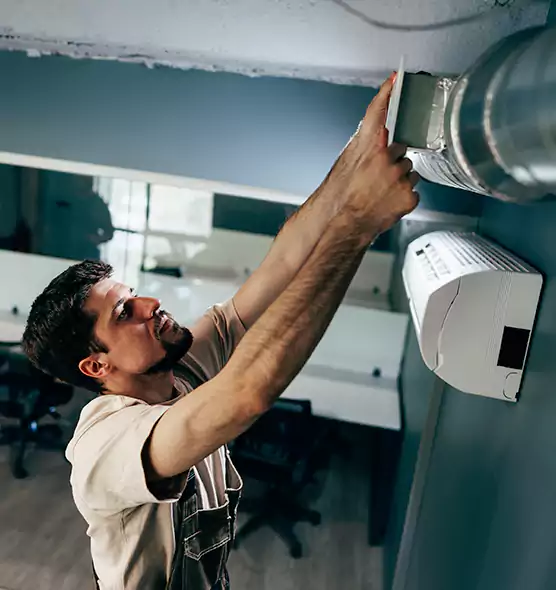 Advanced Air Duct UV Sanitization in Rosemont, CA