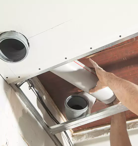 Professional Attic Air Duct Cleaning in Rosemont, CA