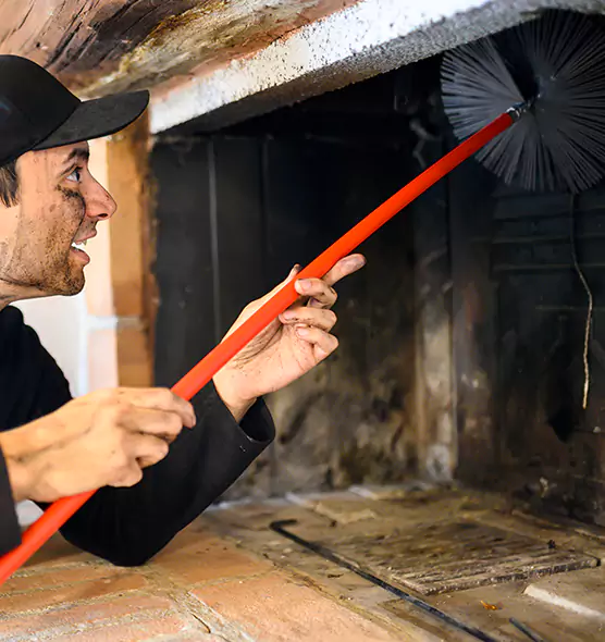 About Expert Chimney Cleaning in Rosemont, CA