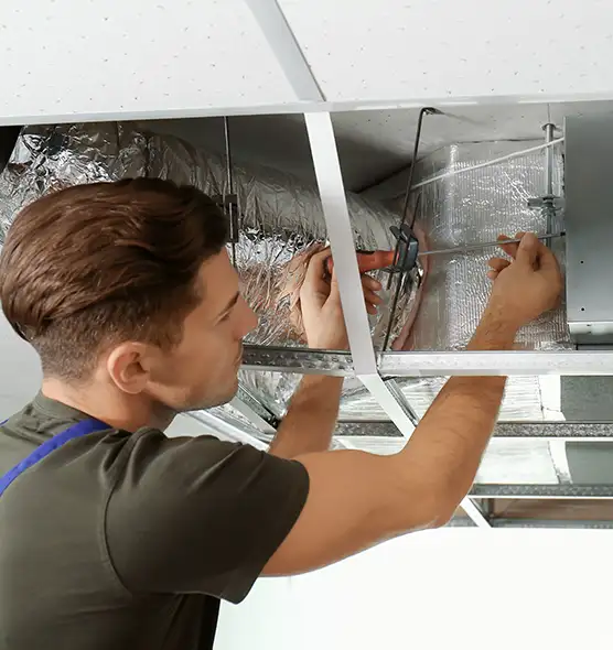Professional Clogged Dryer Vent Repair in Rosemont, CA