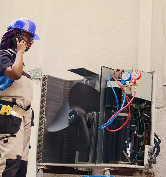 Professional Energy-Efficient HVAC Cleaning in Rosemont, CA