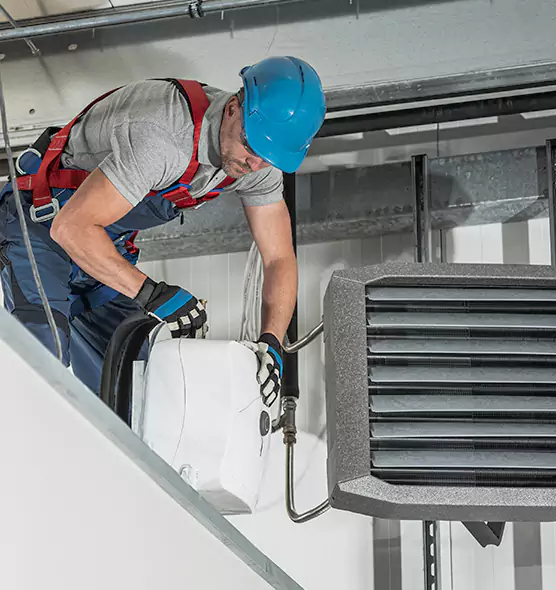 Professional HVAC Cleaning Solutions in Rosemont, CA