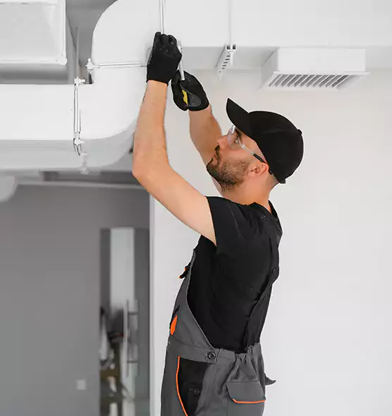 Advanced Office Ductwork Cleaning Services in Rosemont, CA