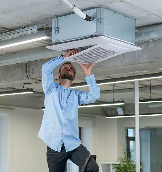 Advanced Residential Air Vent Cleaning in Rosemont, CA