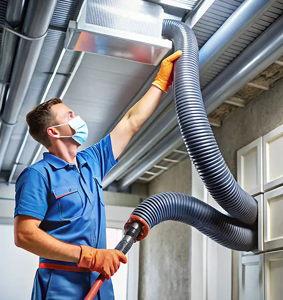 Welcome to Air Duct Cleaning & Repairs Rosemont — Your Local Roof Dryer Vent Cleaning Specialists in Rosemont, CA